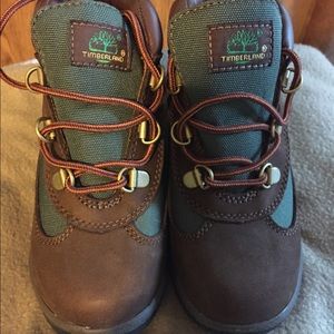 Timberland Boots (No Box)